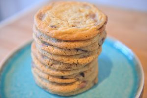Chocolate chip cookies