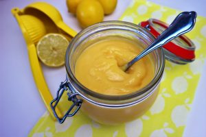 Lemon curd