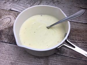 Bechamelsaus