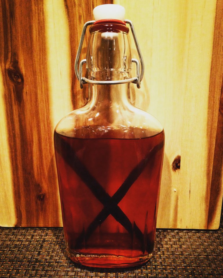 Vanille extract