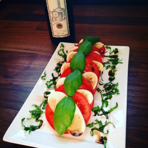 Insalata Caprese