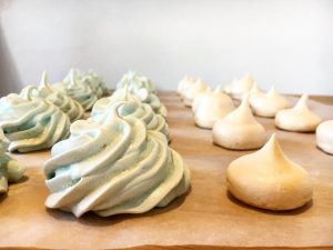 Meringues