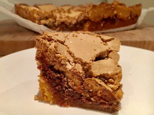 Mud hen bars