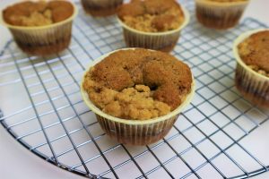 Kaneelmuffins
