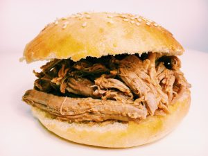 Cajun Pulled Pork | Slowcooker