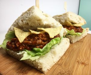 Sloppy Joes