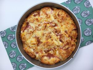 Pizza pie