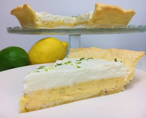 Lemon & Lime Pie
