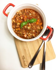 Pasta al ragù met gehakt | Slowcooker