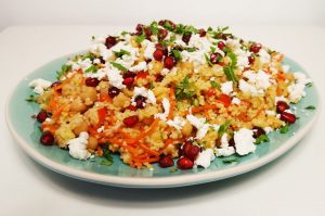 Bulgursalade