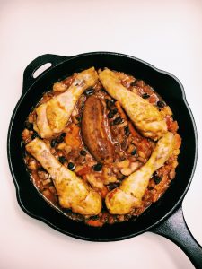 Cassoulet | Slowcooker