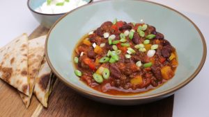 Chili sin carne