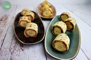 Bananen-sushi | Foodblogswap