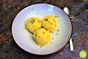 Mango-limoenijs | Foodblogswap