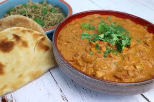 Kip Tikka Masala | Slowcooker