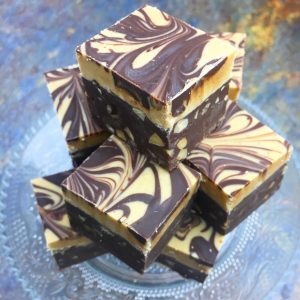 Fudge | Chocolade, pinda’s en pindakaas