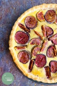 Bladerdeegtaart met vijgen | Foodblogswap