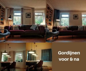 Verduisterende gordijnen | Review