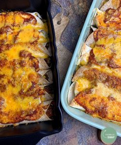 Burrito’s met gehakt | Foodblogswap