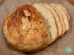 Sodabrood met karnemelk | Foodblogswap