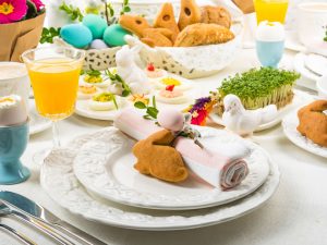 Pasen – hoe dek jij de tafel?
